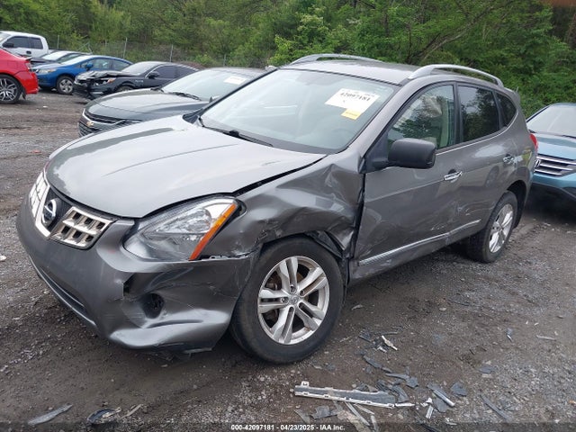 JN8AS5MT1FW667962 Nissan Rogue Select S