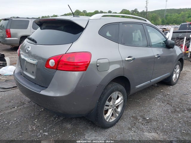 JN8AS5MT1FW667962 Nissan Rogue Select S