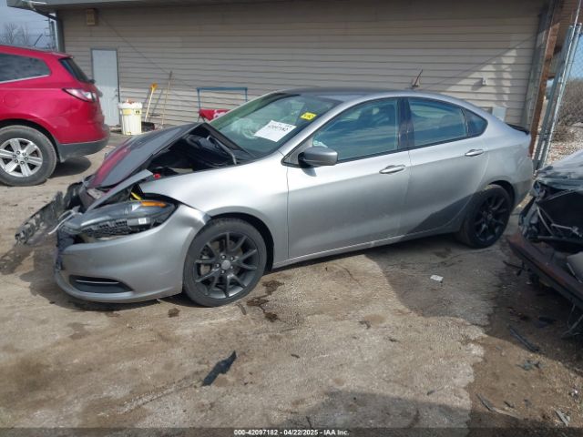 1C3CDFAA0FD433027 Dodge DART SE