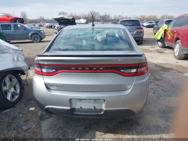 1C3CDFAA0FD433027 Dodge DART SE