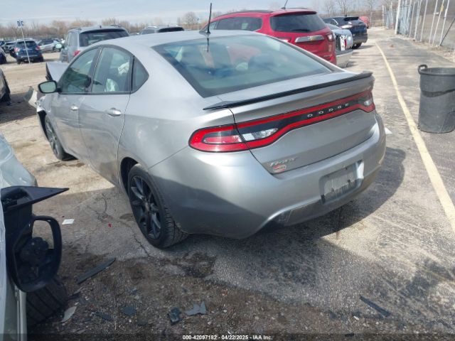 1C3CDFAA0FD433027 Dodge DART SE