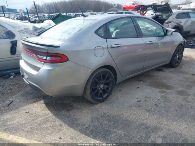 1C3CDFAA0FD433027 Dodge DART SE
