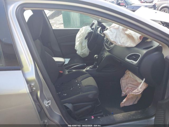 1C3CDFAA0FD433027 Dodge DART SE