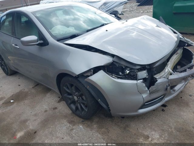 1C3CDFAA0FD433027 Dodge DART SE