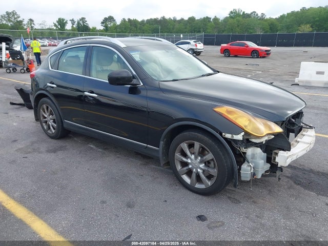 2011 Infiniti Ex35 Journey მანქანა იყიდება აუქციონზე, vin: JN1AJ0HP1BM801571, აუქციონის ნომერი: 42097184