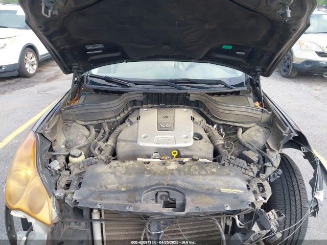 2011 Infiniti Ex35 Journey მანქანა იყიდება აუქციონზე, vin: JN1AJ0HP1BM801571, აუქციონის ნომერი: 42097184