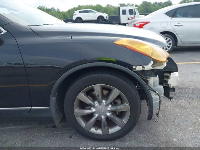 2011 Infiniti Ex35 Journey მანქანა იყიდება აუქციონზე, vin: JN1AJ0HP1BM801571, აუქციონის ნომერი: 42097184