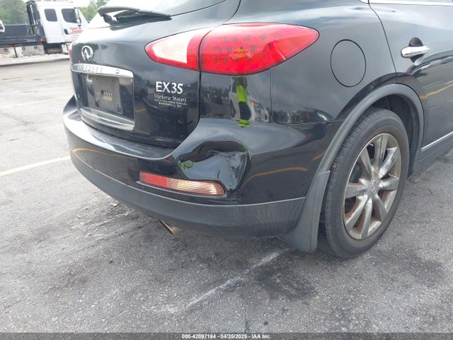 2011 Infiniti Ex35 Journey მანქანა იყიდება აუქციონზე, vin: JN1AJ0HP1BM801571, აუქციონის ნომერი: 42097184