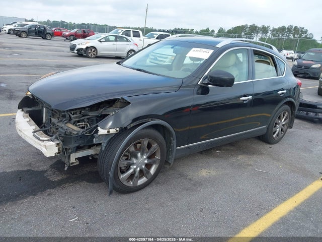2011 Infiniti Ex35 Journey მანქანა იყიდება აუქციონზე, vin: JN1AJ0HP1BM801571, აუქციონის ნომერი: 42097184