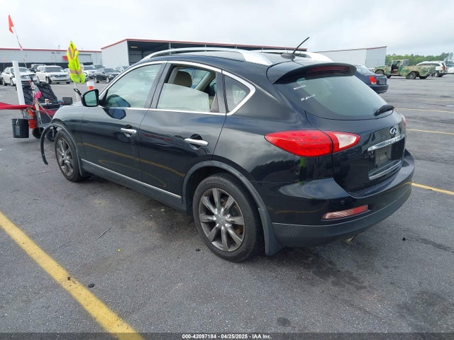 2011 Infiniti Ex35 Journey მანქანა იყიდება აუქციონზე, vin: JN1AJ0HP1BM801571, აუქციონის ნომერი: 42097184