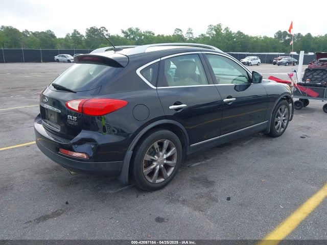 2011 Infiniti Ex35 Journey მანქანა იყიდება აუქციონზე, vin: JN1AJ0HP1BM801571, აუქციონის ნომერი: 42097184