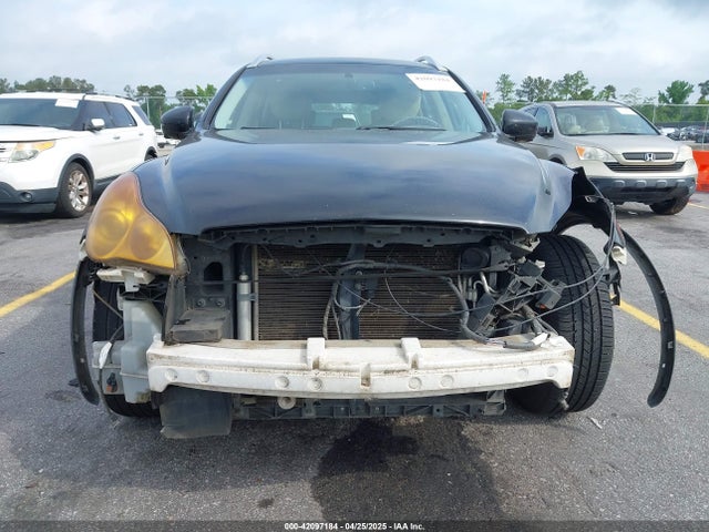 2011 Infiniti Ex35 Journey მანქანა იყიდება აუქციონზე, vin: JN1AJ0HP1BM801571, აუქციონის ნომერი: 42097184