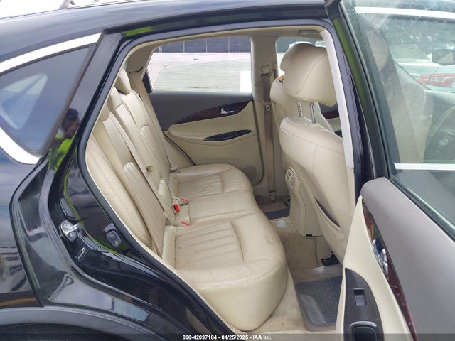 2011 Infiniti Ex35 Journey მანქანა იყიდება აუქციონზე, vin: JN1AJ0HP1BM801571, აუქციონის ნომერი: 42097184