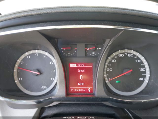 2GKALMEK3F6277937 GMC Terrain Sle-1