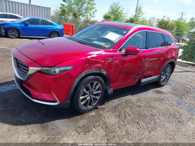 JM3TCBEY4L0413789 Mazda Cx-9 Signature