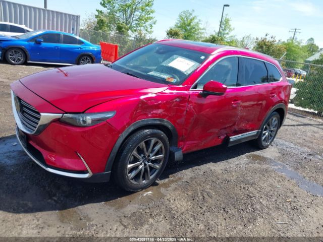 JM3TCBEY4L0413789 Mazda Cx-9 Signature