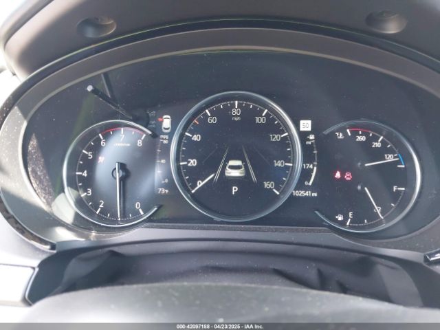 JM3TCBEY4L0413789 Mazda Cx-9 Signature