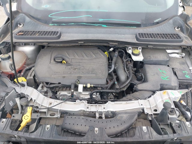 1FMCU9GD7HUB90264 Ford ESCAPE SE