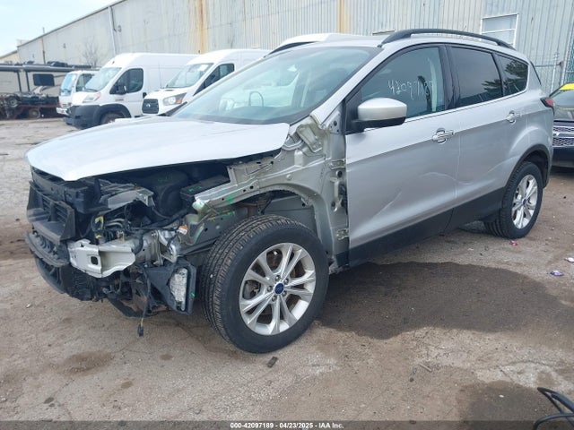 1FMCU9GD7HUB90264 Ford ESCAPE SE