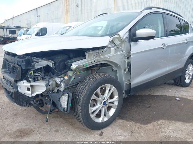 1FMCU9GD7HUB90264 Ford ESCAPE SE
