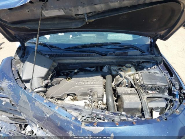 1G1ZD5ST4JF140754 Chevrolet MALIBU LT
