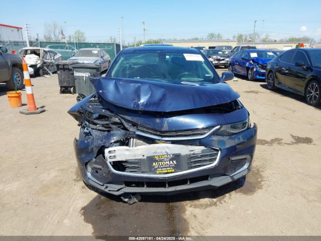 1G1ZD5ST4JF140754 Chevrolet MALIBU LT