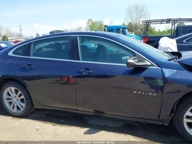 1G1ZD5ST4JF140754 Chevrolet MALIBU LT