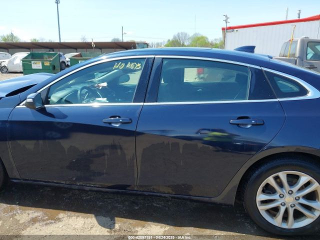 1G1ZD5ST4JF140754 Chevrolet MALIBU LT