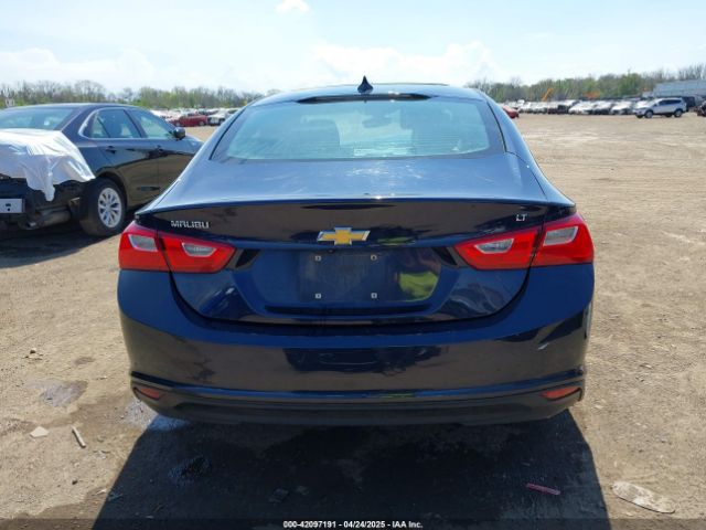 1G1ZD5ST4JF140754 Chevrolet MALIBU LT