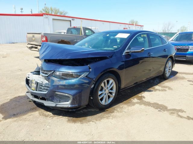 1G1ZD5ST4JF140754 Chevrolet MALIBU LT