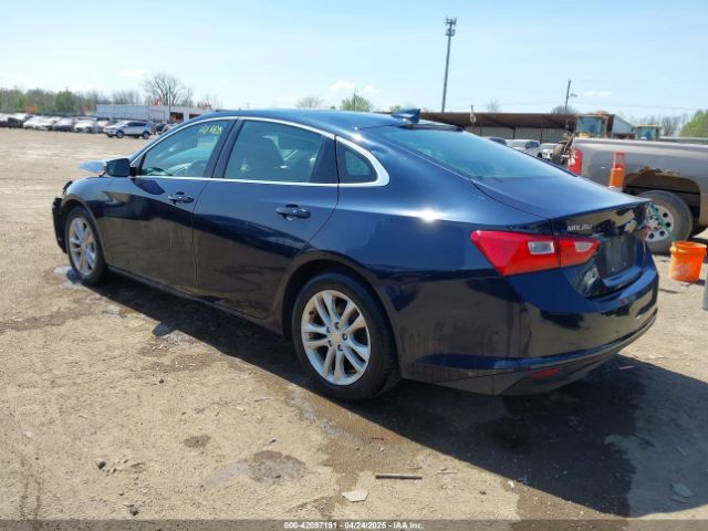 1G1ZD5ST4JF140754 Chevrolet MALIBU LT