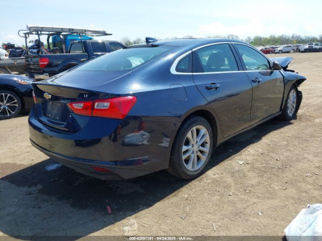 1G1ZD5ST4JF140754 Chevrolet MALIBU LT