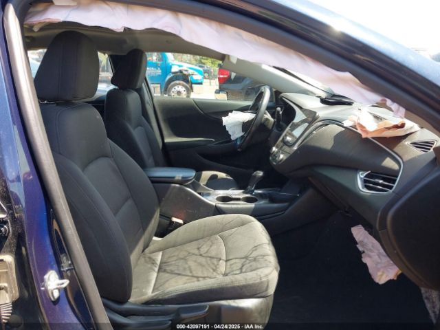 1G1ZD5ST4JF140754 Chevrolet MALIBU LT