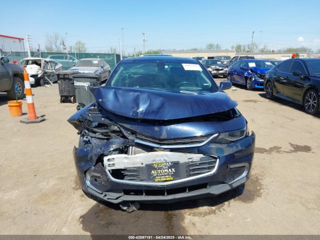 1G1ZD5ST4JF140754 Chevrolet MALIBU LT