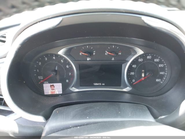 1G1ZD5ST4JF140754 Chevrolet MALIBU LT