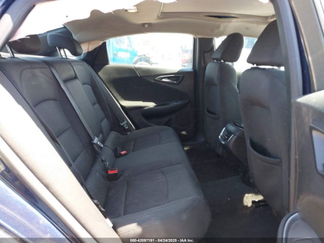 1G1ZD5ST4JF140754 Chevrolet MALIBU LT