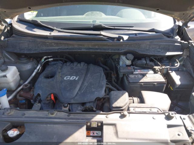 KM8JUCAG6FU966985 Hyundai TUCSON SE
