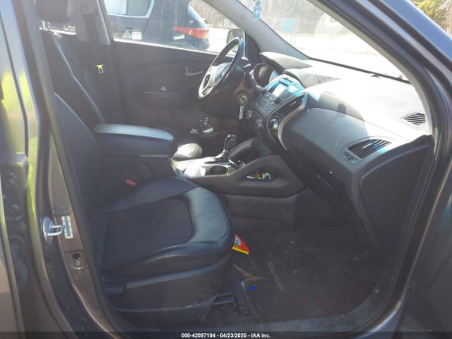 KM8JUCAG6FU966985 Hyundai TUCSON SE