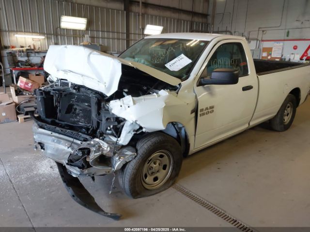 3C6JR6DT2HG704426 RAM 1500 Tradesman