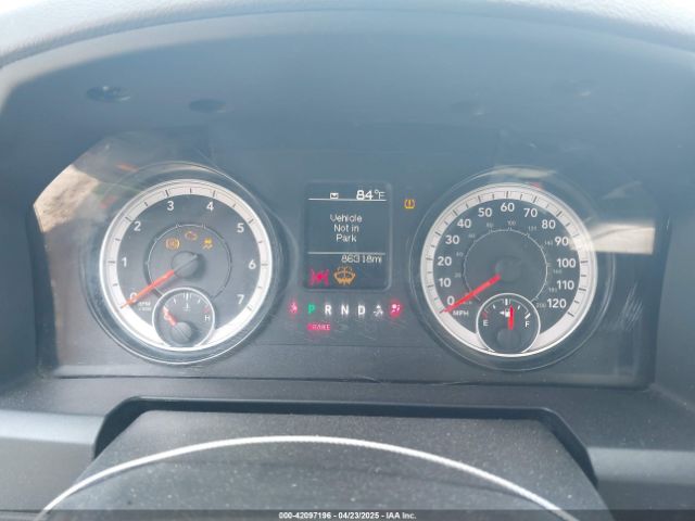 3C6JR6DT2HG704426 RAM 1500 Tradesman