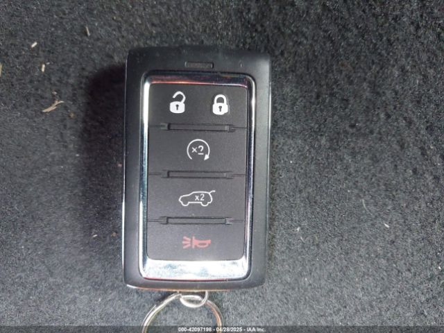 1C4RJJAG5R8531652 Jeep Grand Cherokee L Altitude 4x2
