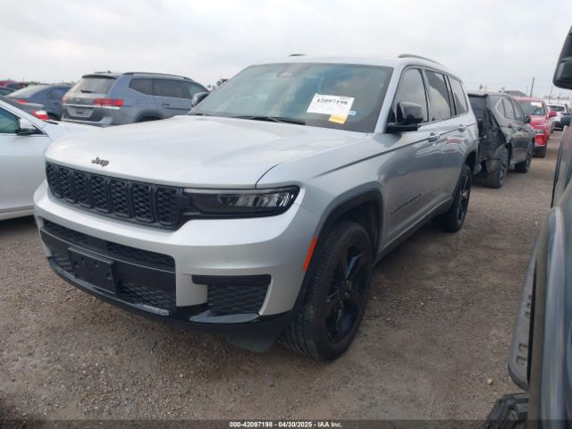 1C4RJJAG5R8531652 Jeep Grand Cherokee L Altitude 4x2