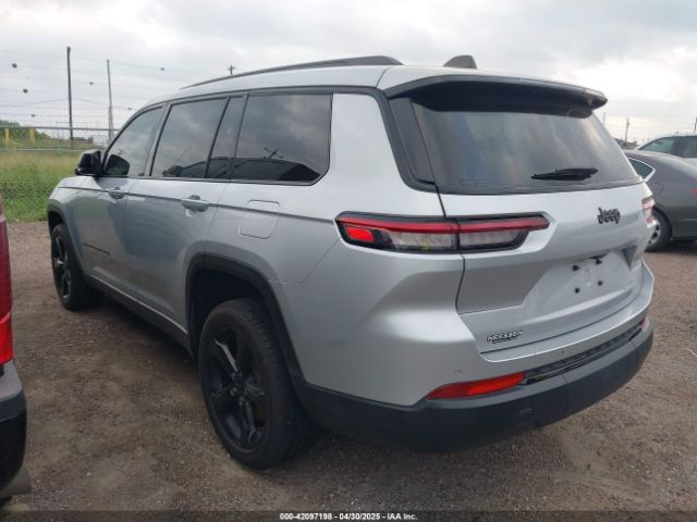 1C4RJJAG5R8531652 Jeep Grand Cherokee L Altitude 4x2