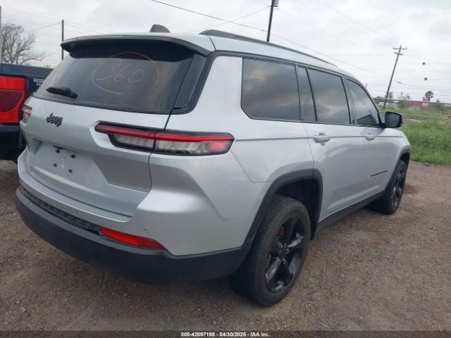1C4RJJAG5R8531652 Jeep Grand Cherokee L Altitude 4x2