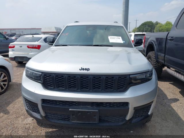 1C4RJJAG5R8531652 Jeep Grand Cherokee L Altitude 4x2