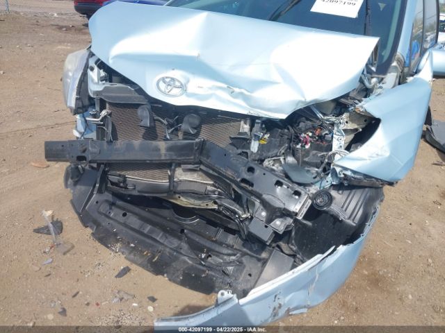 2015 TOYOTA SIENNA 5TDYK3DC3FS609947 Photo 5