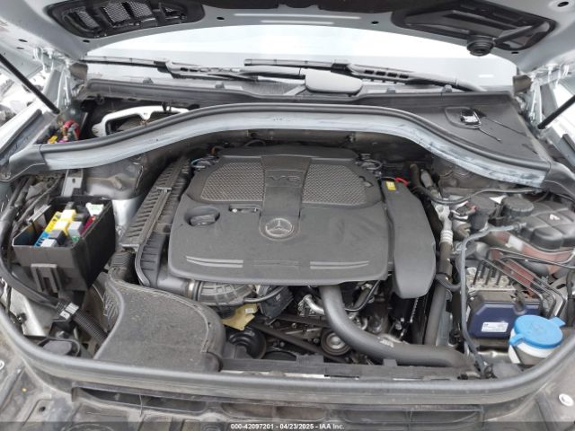 4JGDA5JB1JB192249 Mercedes-Benz GLE 350