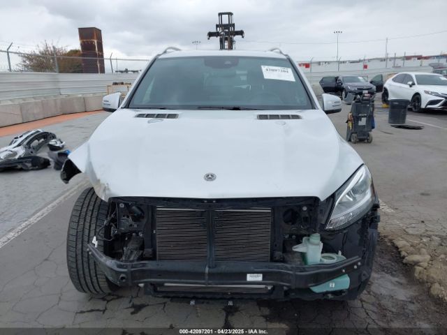 4JGDA5JB1JB192249 Mercedes-Benz GLE 350