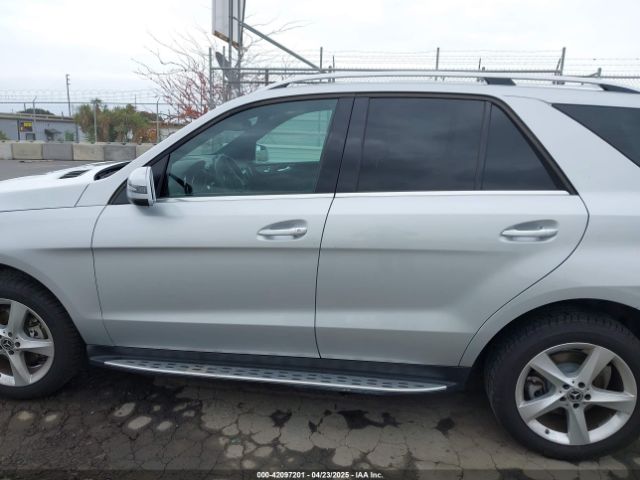4JGDA5JB1JB192249 Mercedes-Benz GLE 350