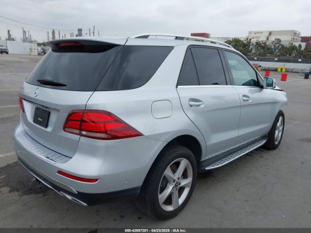 4JGDA5JB1JB192249 Mercedes-Benz GLE 350